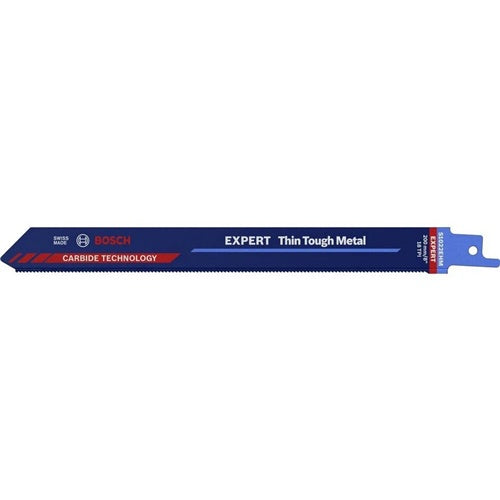 Bosch EXPERT Thin Tough Metal S 1022 EHM sabre saw blade (length 200 mm)