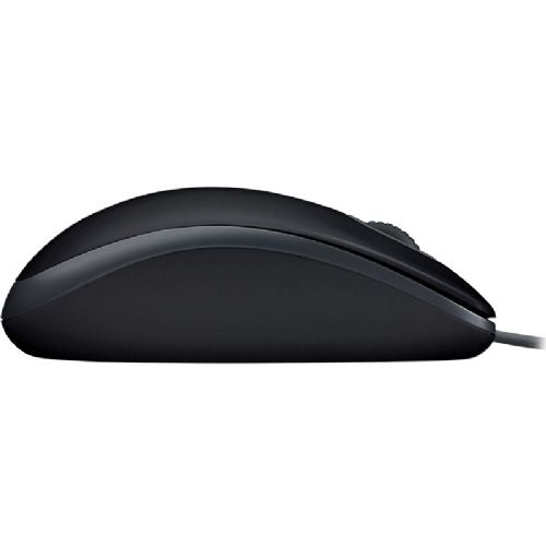 Optična miška Logitech B110 SILENT USB ( črna)