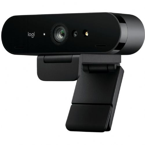 Spletna kamera Logitech BRIO 4K GRAFIT USB-A