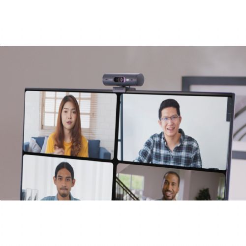 Kamera Logitech Brio 500, USB, grafitne barve