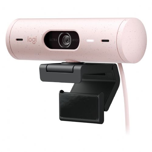 Logitech BRIO 500 barva 1920 x 1080 720p 1080p avdio USB-C