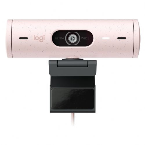 Logitech BRIO 500 barva 1920 x 1080 720p 1080p avdio USB-C