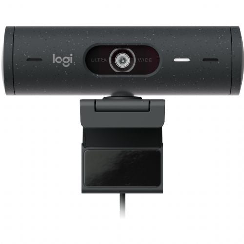 Spletna kamera Logitech BRIO 505 Business, USB-C, Grafit