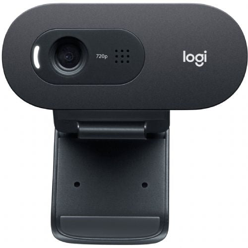 Spletna kamera Logitech C505e, HD