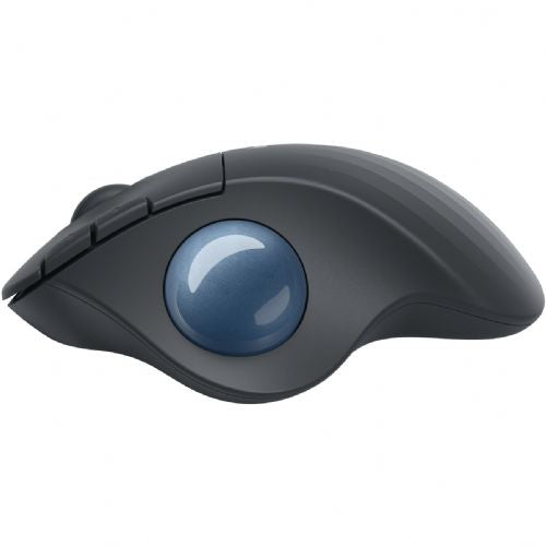 Brezžična miška Logitech ERGO M575 for Business Trackball grafit