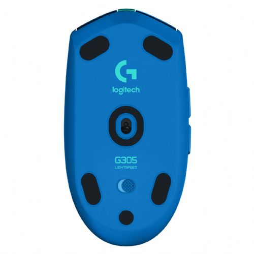 Miška Logitech G305 LIGHTSPEED brezžični 98121052