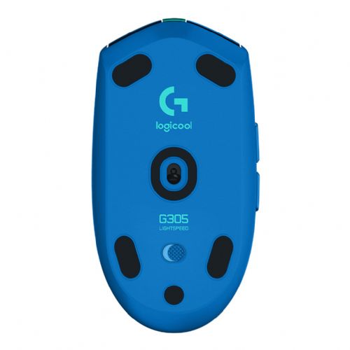 Miška Logitech G305 LIGHTSPEED brezžični 98121052