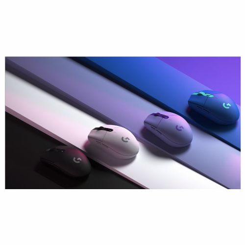 Miška Logitech G305 LIGHTSPEED brezžični 98121052