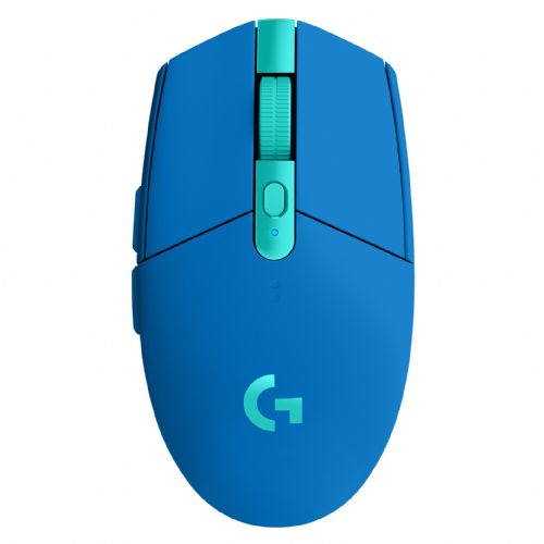 Miška Logitech G305 LIGHTSPEED brezžični 98121052