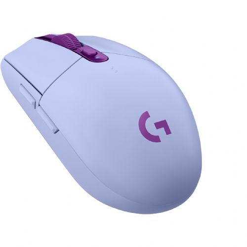 Miška Logitech G305 LIGHTSPEED brezžični