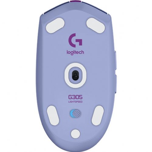 Miška Logitech G305 LIGHTSPEED brezžični