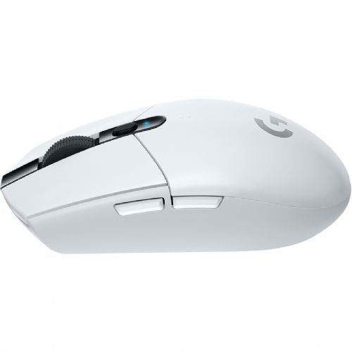 Miška Logitech G305 LIGHTSPEED kabel bel