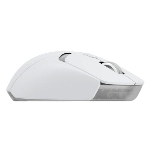 Miška LOGITECH G309 LIGHTSPEED brezžična Bluetooth optična bela