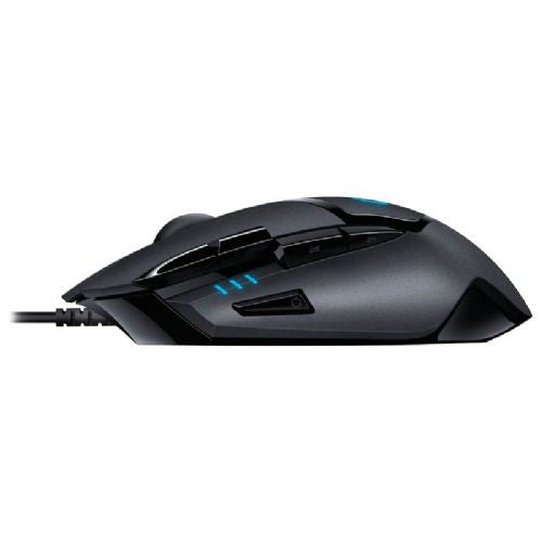 Gaming miška Logitech G402 Hyperion Fury, USB, Delta Zero, črna