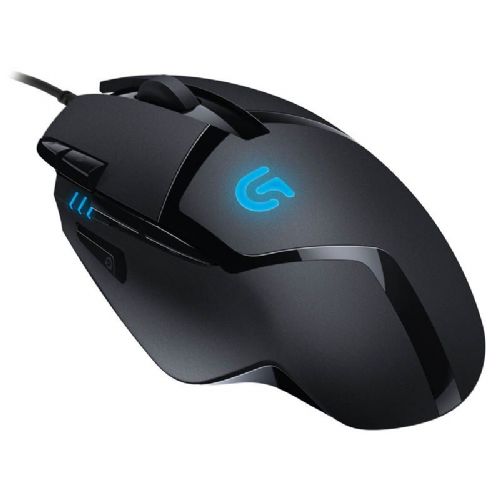 Gaming miška Logitech G402 Hyperion Fury, USB, Delta Zero, črna