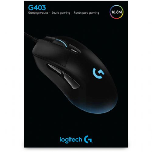 Miška Logitech G403 HERO igralna