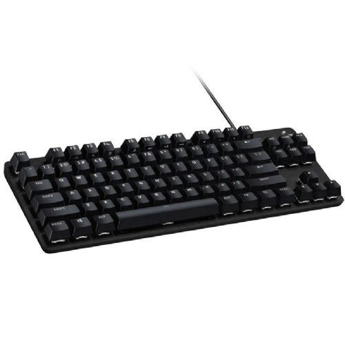 Tipkovnica Logitech G413 TKL SE, USB, gaming, SLO, črna