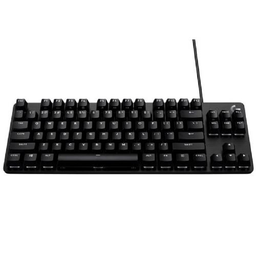 Tipkovnica Logitech G413 TKL SE, USB, gaming, SLO, črna