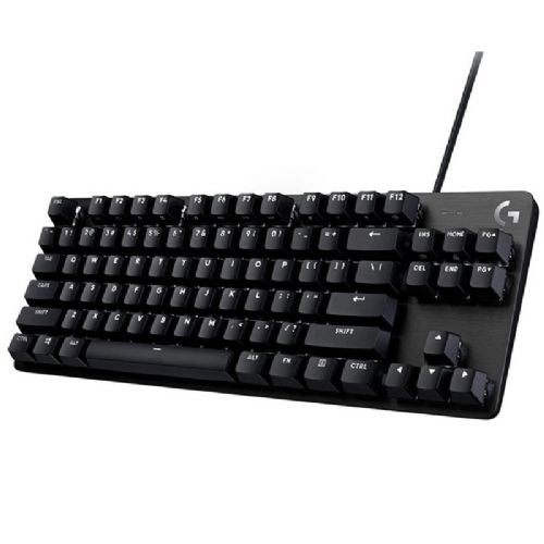 Tipkovnica Logitech G413 TKL SE, USB, gaming, SLO, črna