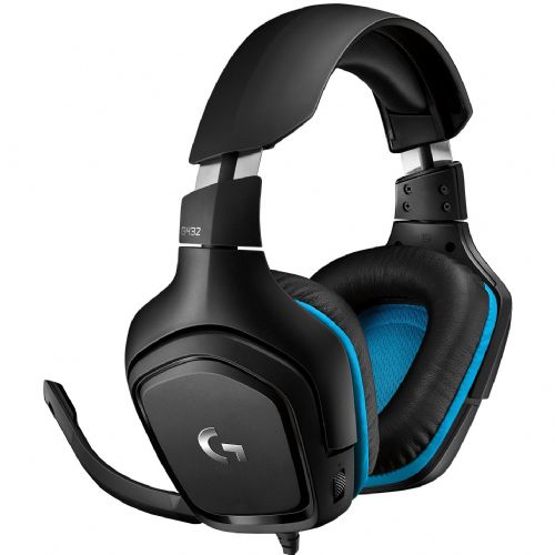 Slušalke Logitech G432 Gaming