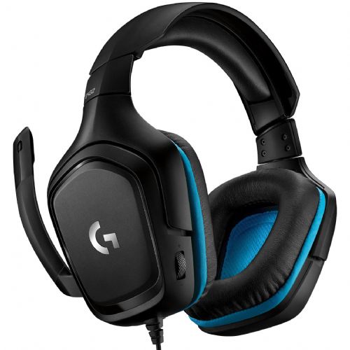 Slušalke Logitech G432 Gaming