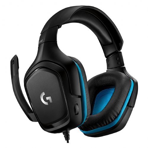 Logitech G432 Gaming Headset