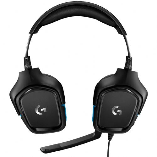 Slušalke Logitech G432 Gaming