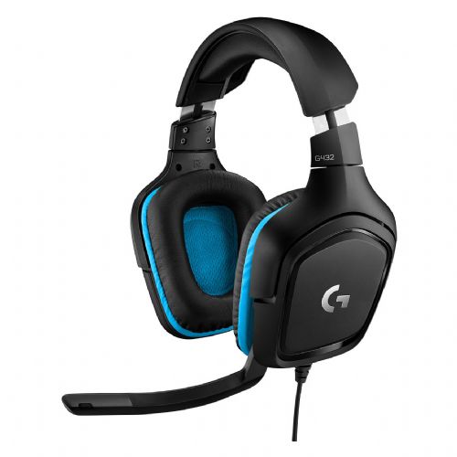 Logitech G432 Gaming Headset