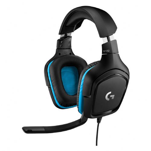 Logitech G432 Gaming Headset