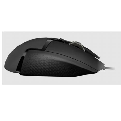 Gaming miška Logitech G502 HERO, žična, HERO 25K senzor, 25.600 DPI, LIGHTSYNC RGB, črna