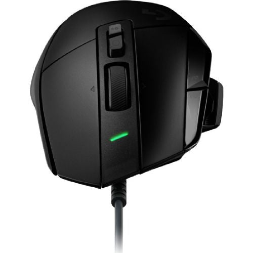 Miška Logitech G502 X igralna miška - ČRNA - USB - N/A - EMEA28-935