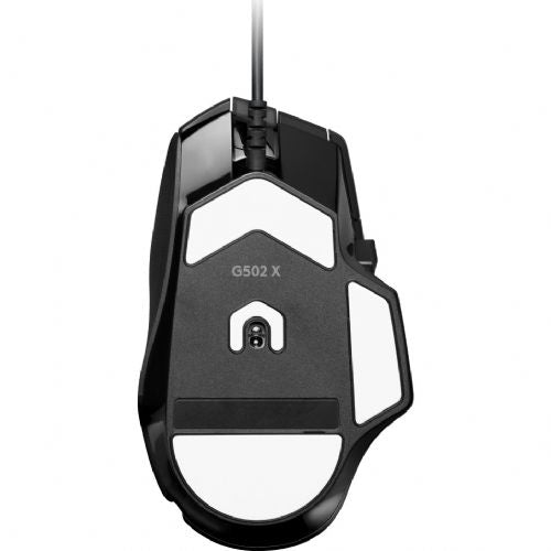 Miška Logitech G502 X igralna miška - ČRNA - USB - N/A - EMEA28-935