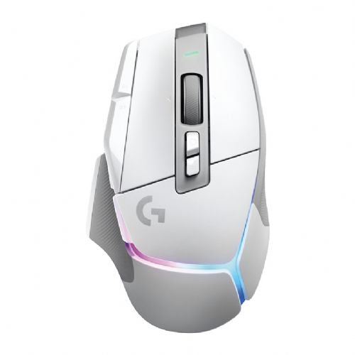 Miška Logitech G502 X PLUS - BELA/PREMIUM - EER2