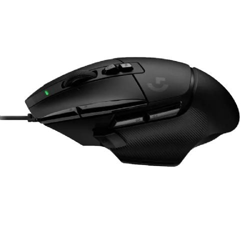 LOGITECH G502 X USB optical black mouse