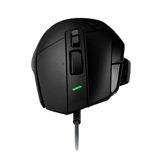 LOGITECH G502 X USB optical black mouse