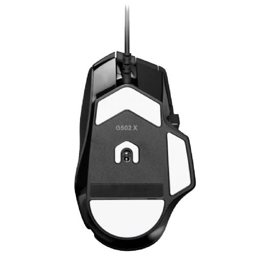 LOGITECH G502 X USB optical black mouse