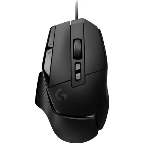 LOGITECH G502 X USB optical black mouse