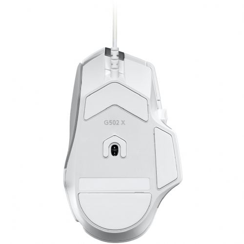 Miška Logitech G502 X - BELA - EER2