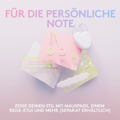 Brezžična igralna miška Logitech G705 - BLAZINJENA - EER2