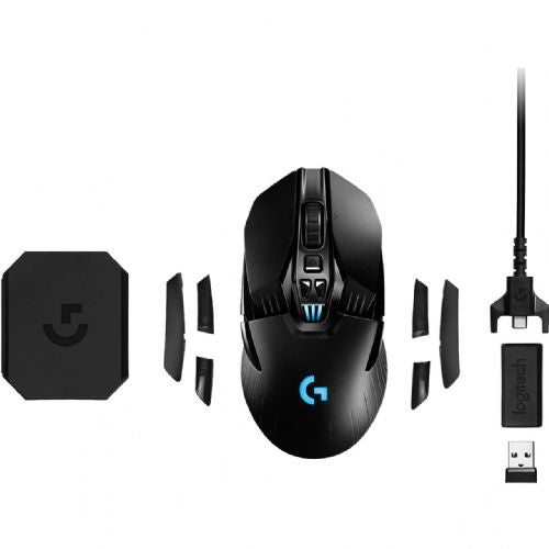 Miška LOGITECH G903 LIGHTSPEED - 2,4 GHz - EER2