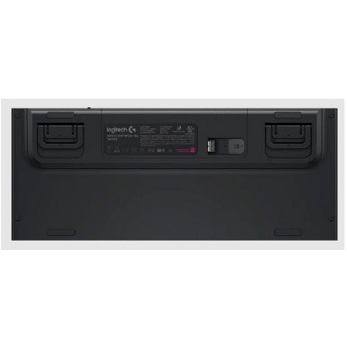 LOGITECH G915 X LIGHTSPEED TKL Tactile brezžična RGB mehanska gaming slo črna tipkovnica