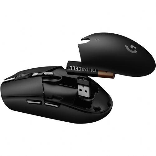 Miška Logitech G305 LIGHTSPEED gaming brezžična