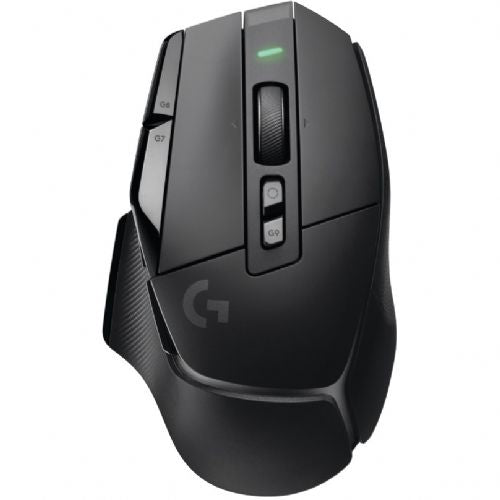 Miška Logitech G G502 X LIGHTSPEED Miška optična 8 gumbov brezžična 2,4 GHz USB MAU sprejemnik Logitech LIGHTSPEED črna