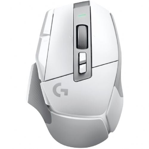 Miška Logitech G G502 X LIGHTSPEED Miška optična 8 gumbov brezžična 2,4 GHz USB MAU Logitech LIGHTSPEED sprejemnik bela