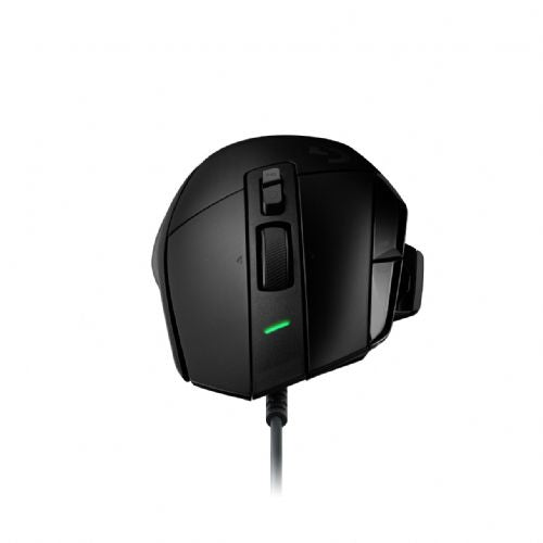 Miška Logitech G G502 X Miška optična žična USB črna
