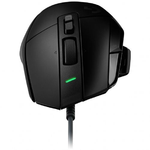 Miška Logitech G G502 X Miška optična žična USB črna