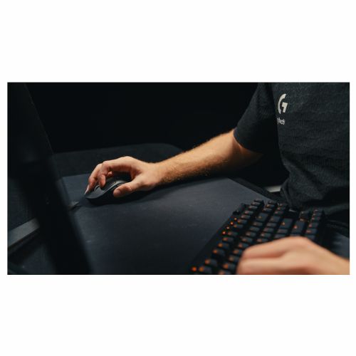Miška Logitech G PRO X SUPERLIGHT 2 DEX - ergonomska - za desničarje - optična - 5 gumbov - brezžična. Žična - 2,4 GHz. USB - bela