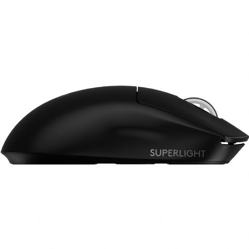 Miška Logitech G PRO X SUPERLIGHT 2 LIGHTSPEED igralna miška - ČRNA - 2,4GHZ - N/A - EER2-933 - 933