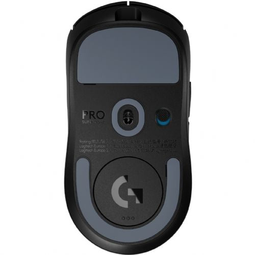 Miška Logitech G PRO X SUPERLIGHT 2 LIGHTSPEED igralna miška - ČRNA - 2,4GHZ - N/A - EER2-933 - 933