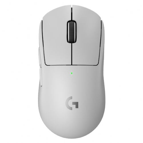 Igralna miška LOGITECH G PRO X SUPERLIGHT 2 LIGHTSPEED - BELA - 2,4 GHz - N/A - EER2-933 - 933